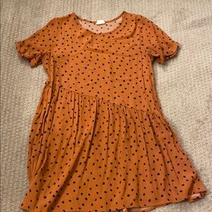 Polka Dot Top